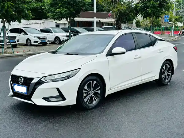 Nissan Sylphy 2021