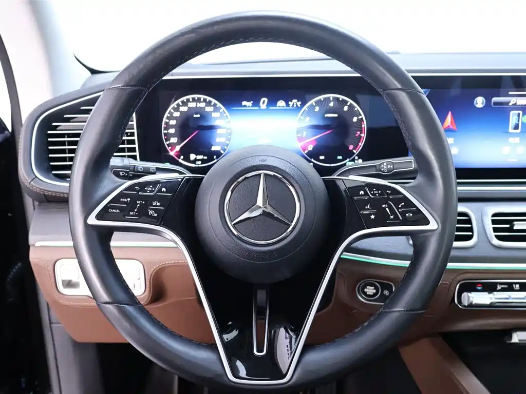 Mercedes-Benz GLE 2023 — фото 16