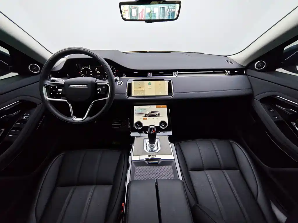 Land Rover Range Rover Evoque 2022 — фото 10