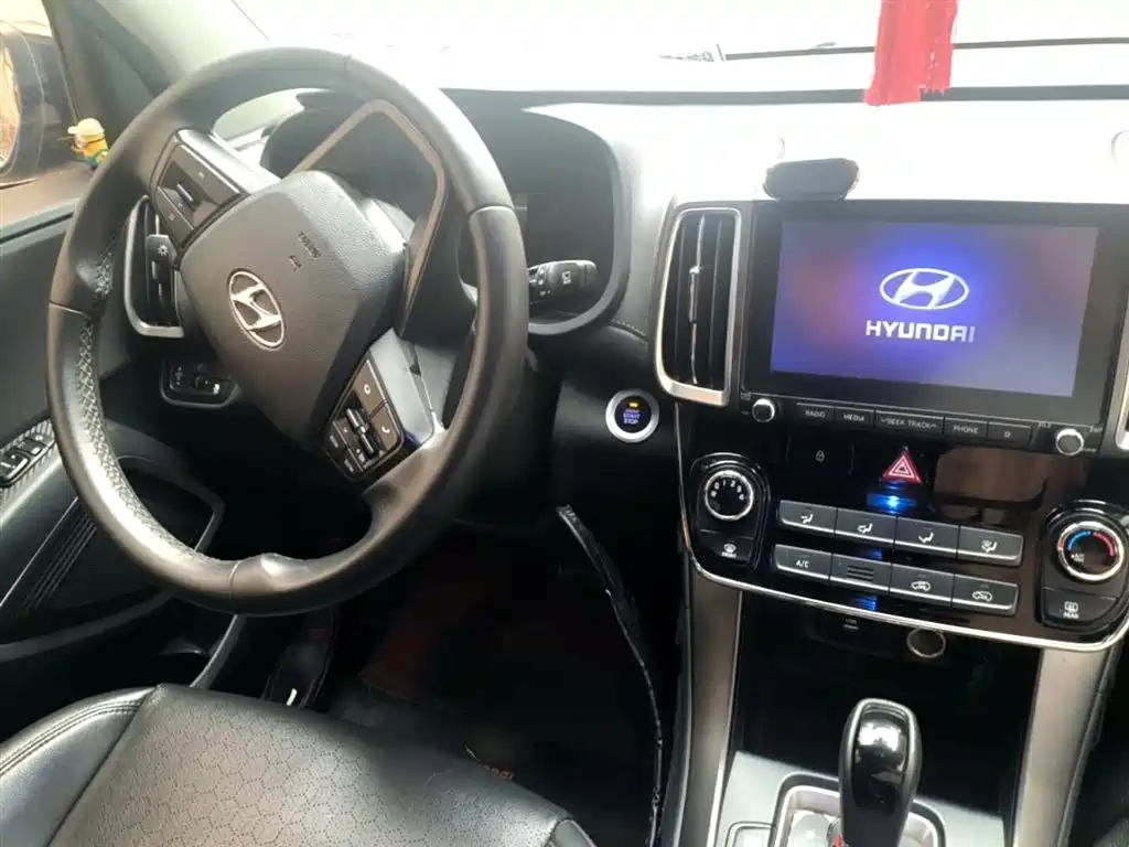 Hyundai ix35 2017 — фото 10
