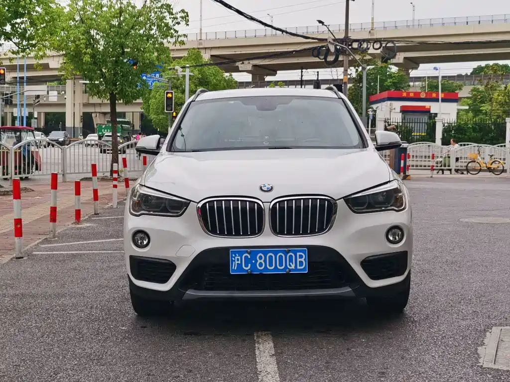 BMW X1 2017 — фото 2