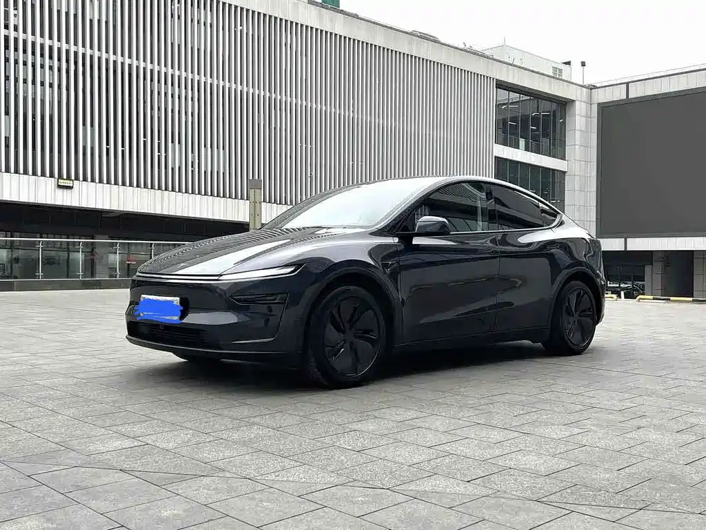 Tesla Model Y 2025 — фото 1