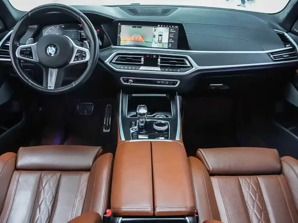 BMW X7 2019 — фото 10