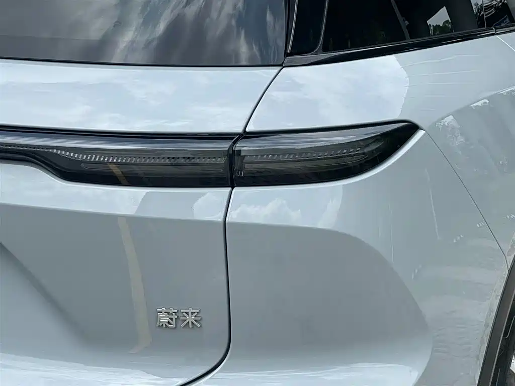 NIO ES6 2024 — фото 25