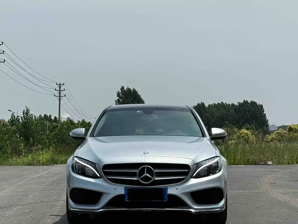 Mercedes-Benz C-Class 2017