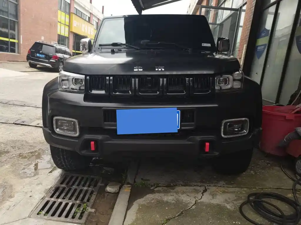 Beijing Off-Road BJ40 2022