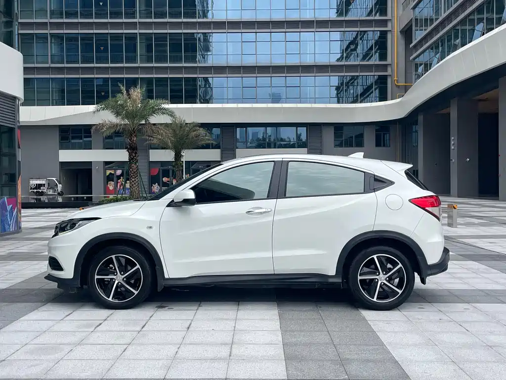 Honda Vezel 2022