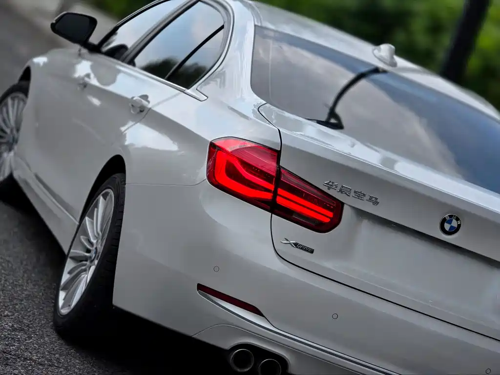 BMW 3 Series 2018
