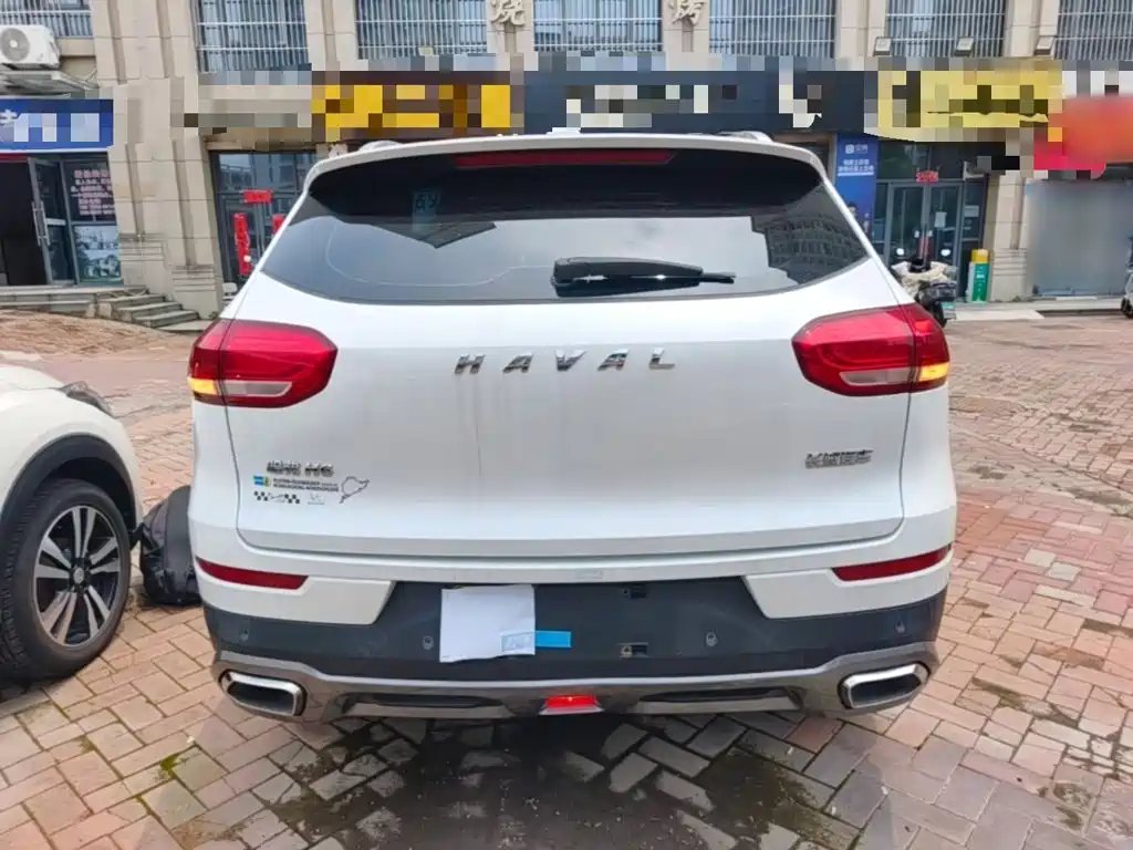 Haval H6 2019