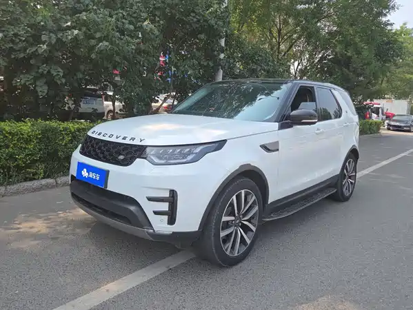 Land Rover Discovery 2017