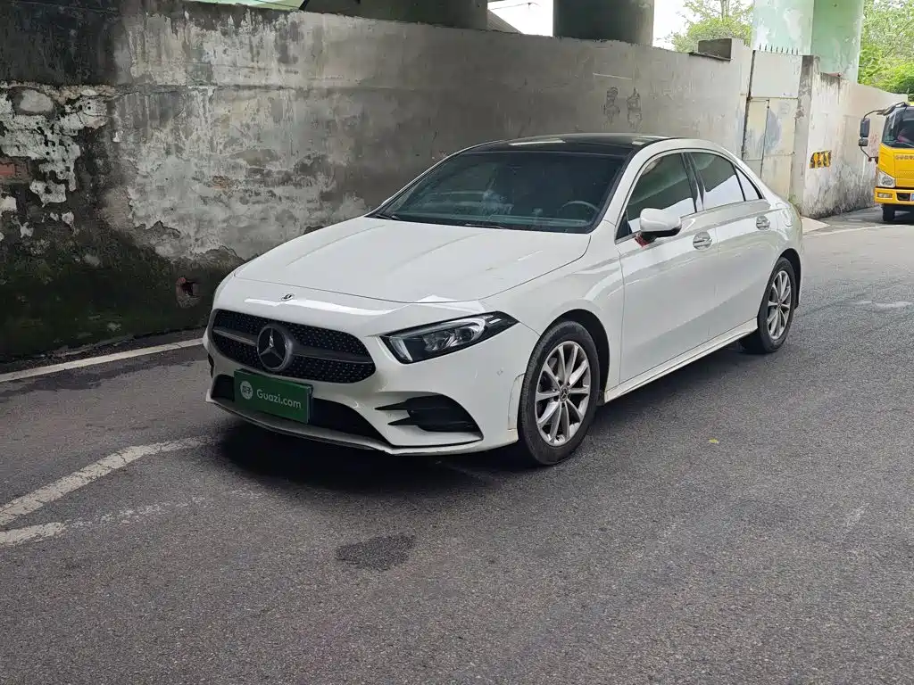 Mercedes-Benz A-Class 2021