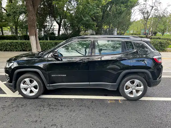 Jeep Compass 2018