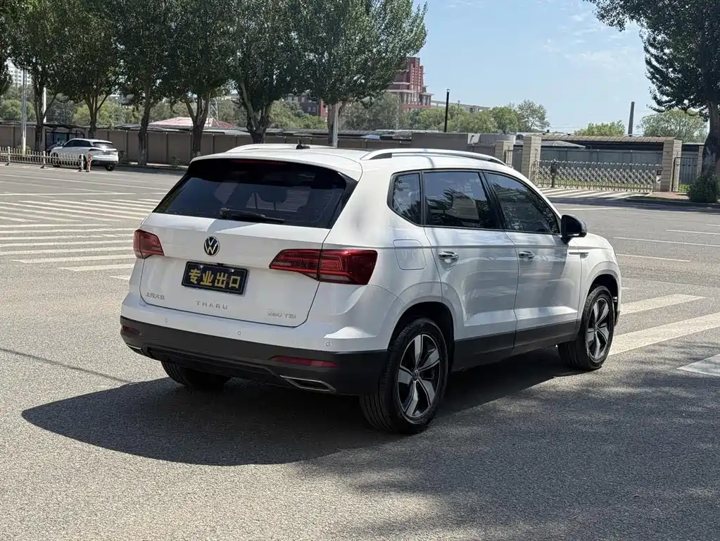 Volkswagen Tharu 2022