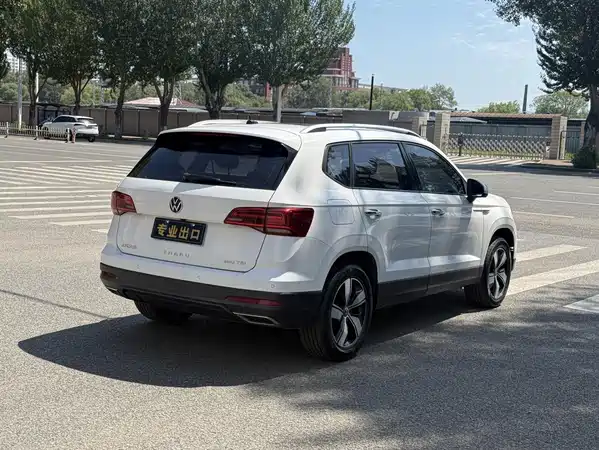 Volkswagen Tharu 2022