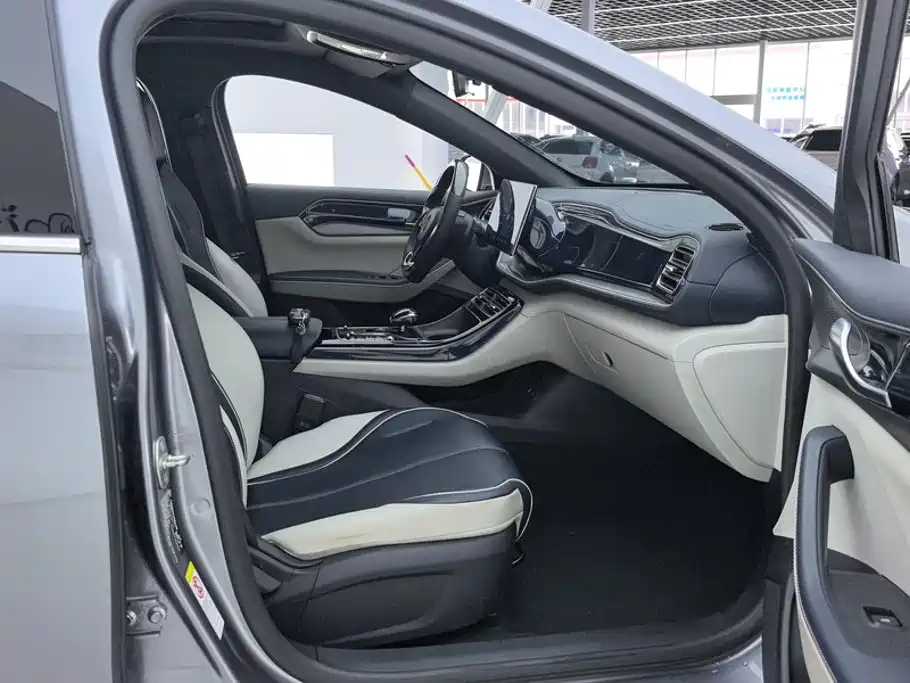 BYD Qin PLUS 2022 — фото 8
