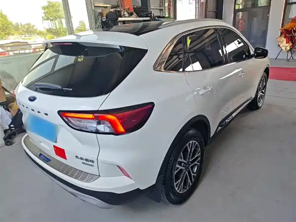 Ford Edge 2020