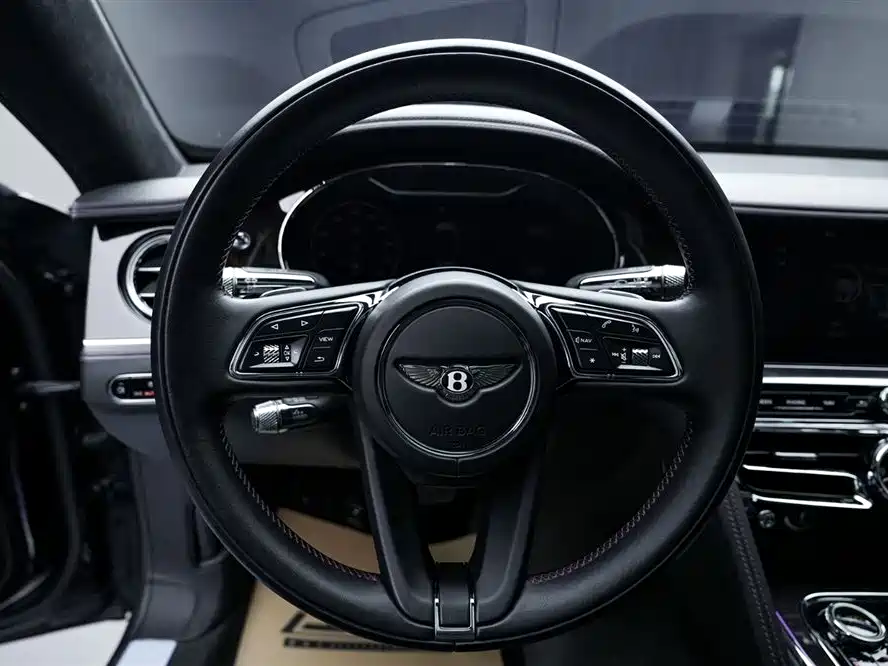 Bentley Flying Spur 2022 — фото 14