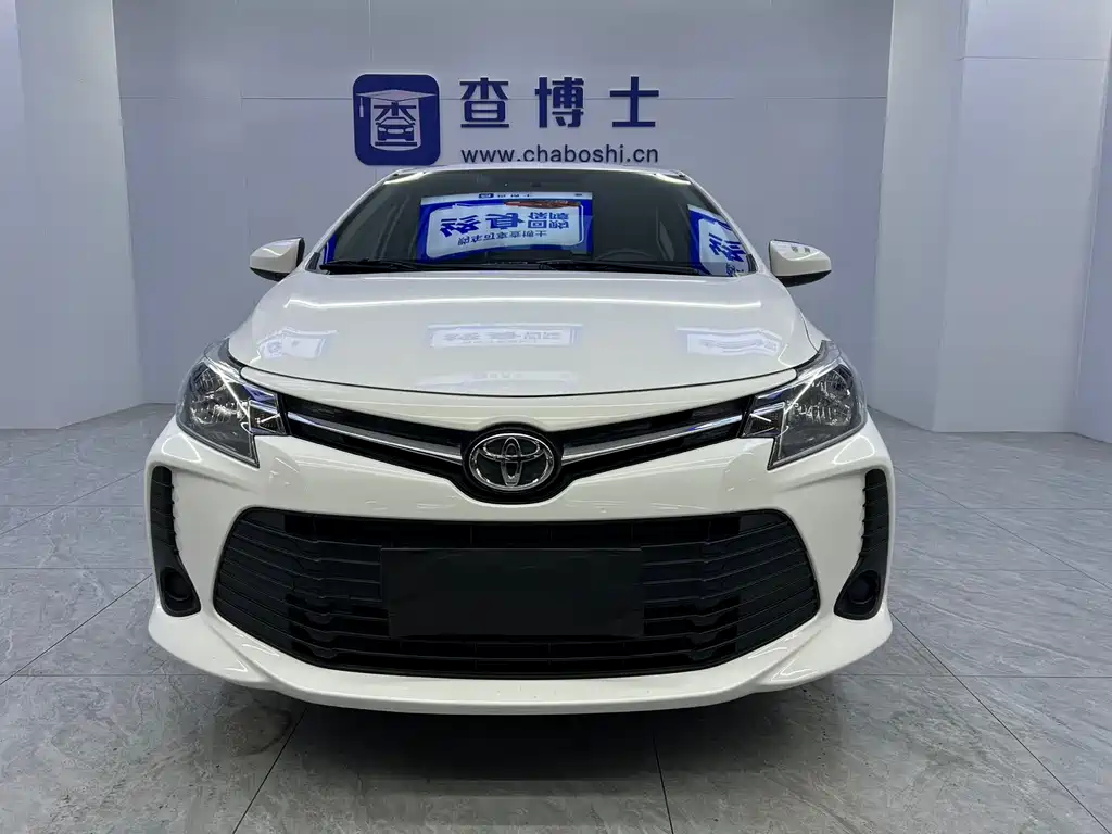 Toyota Vios 2022 — фото 2