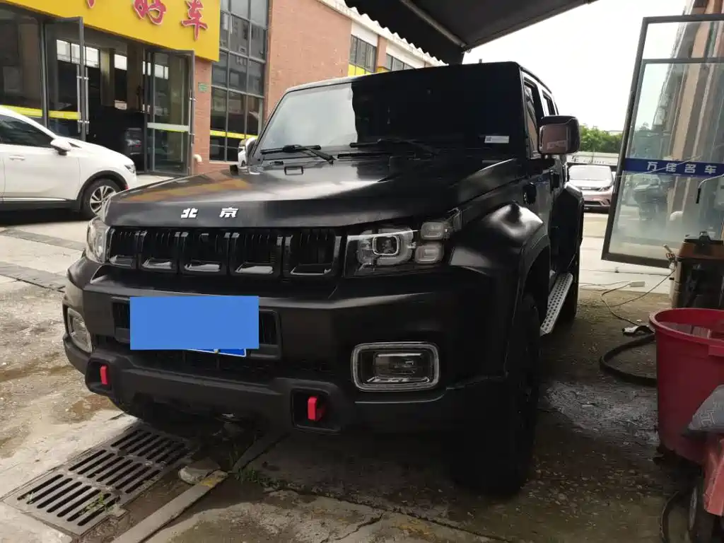 Beijing Off-Road BJ40 2022