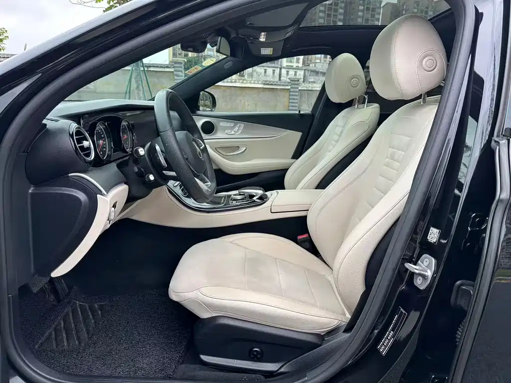 Mercedes-Benz E-Class 2018 — фото 7
