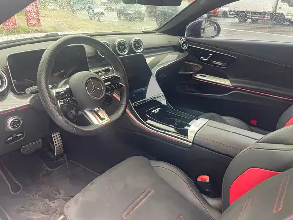 Mercedes-Benz CLE AMG 2025