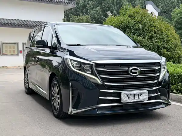 GAC Trumpchi M8 2021