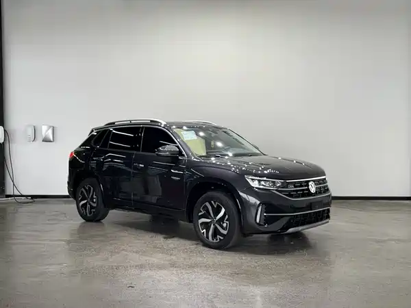 Volkswagen Tanyue GTE 2024