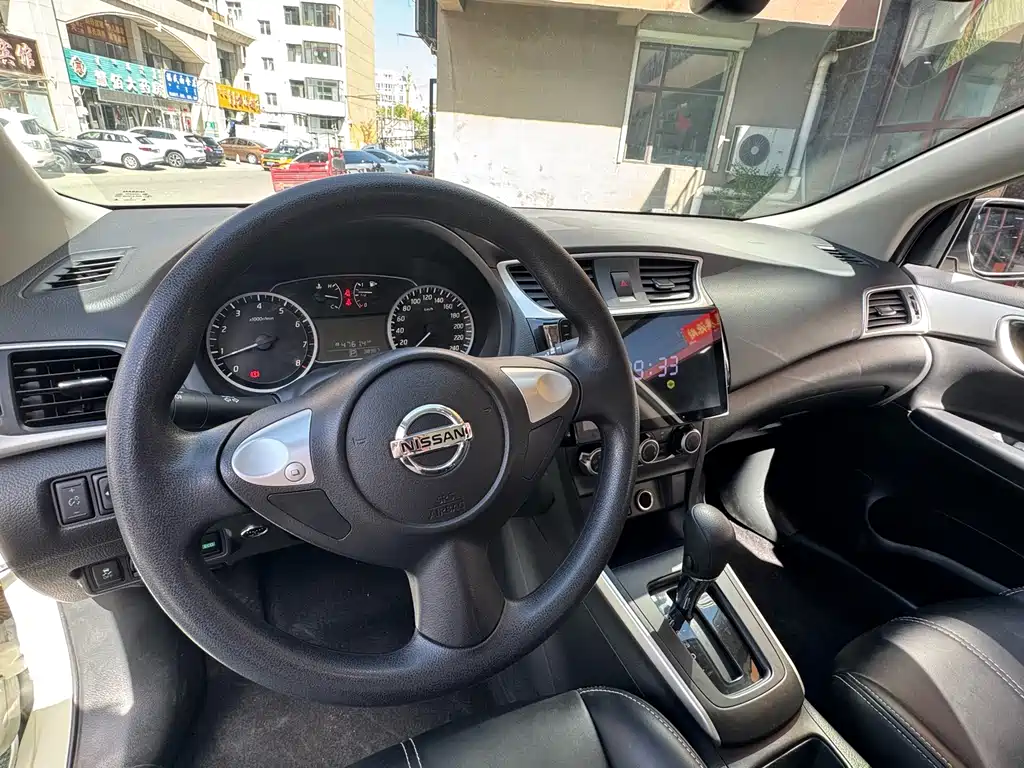 Nissan Sylphy 2023 — фото 13