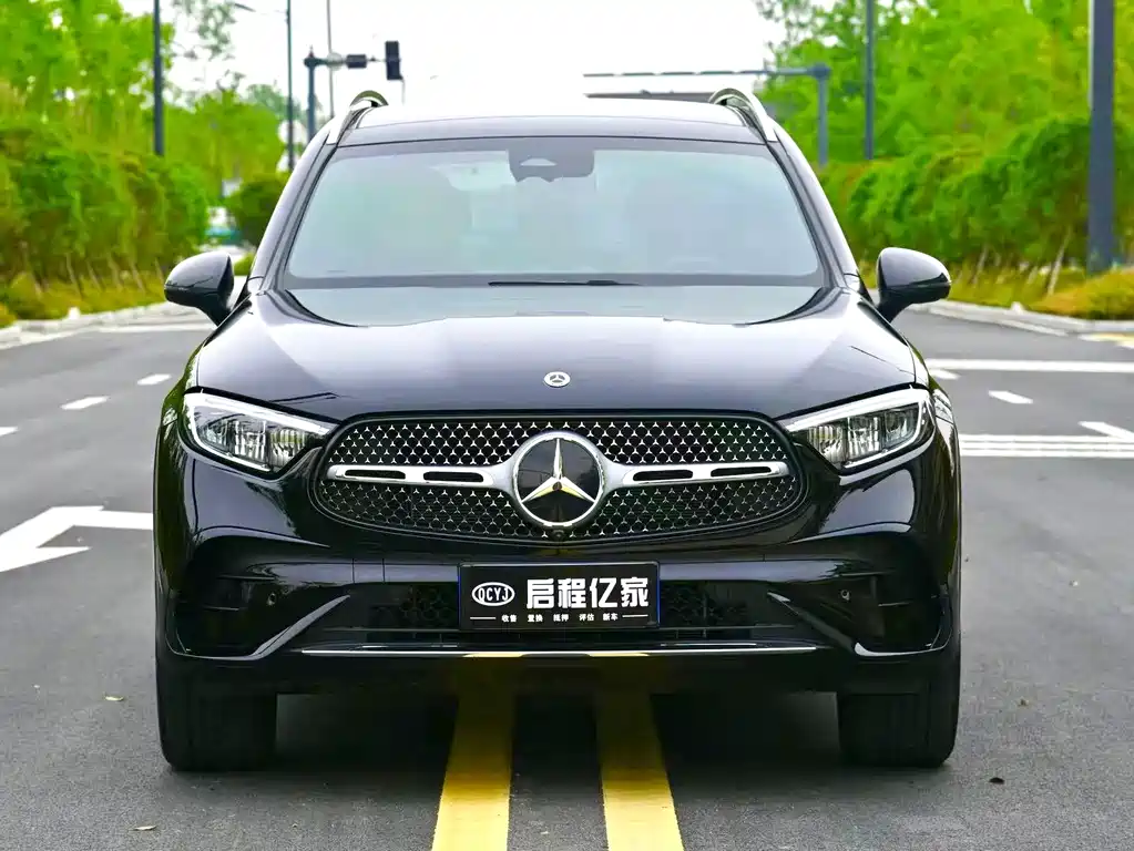 Mercedes-Benz GLC 2025 — фото 2
