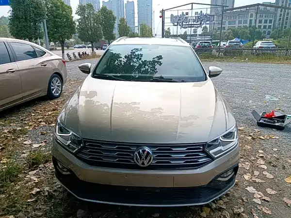 Volkswagen C-TREK Weiling 2018