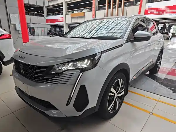 Peugeot 4008 2022