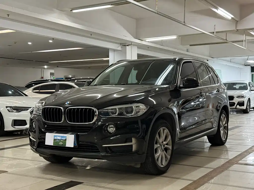 BMW X5 2014 — фото 1