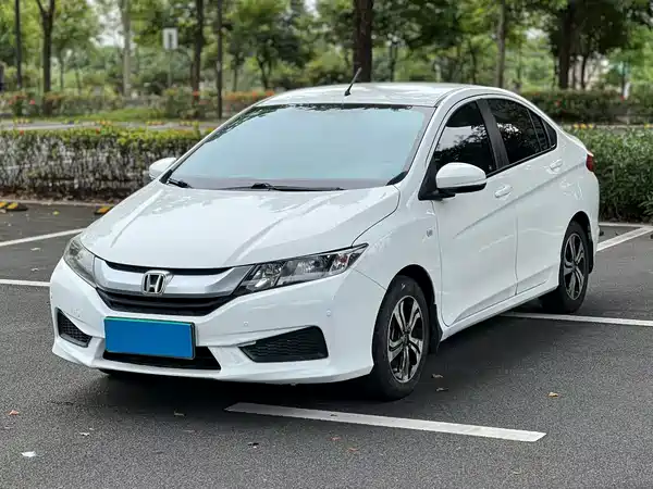 Honda City 2016
