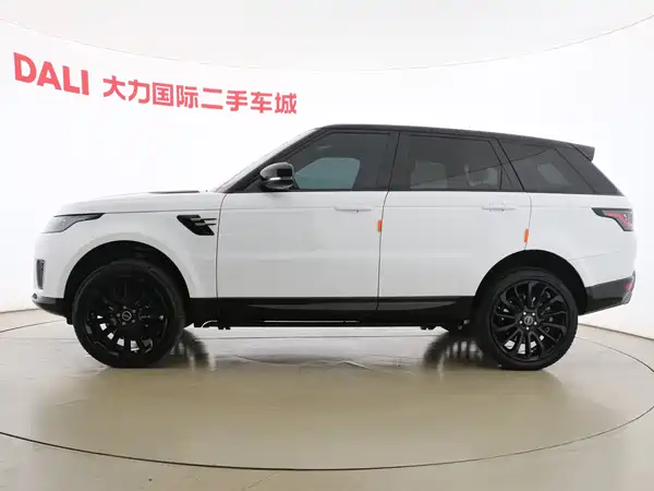 Land Rover Range Rover Sport New Energy 2018