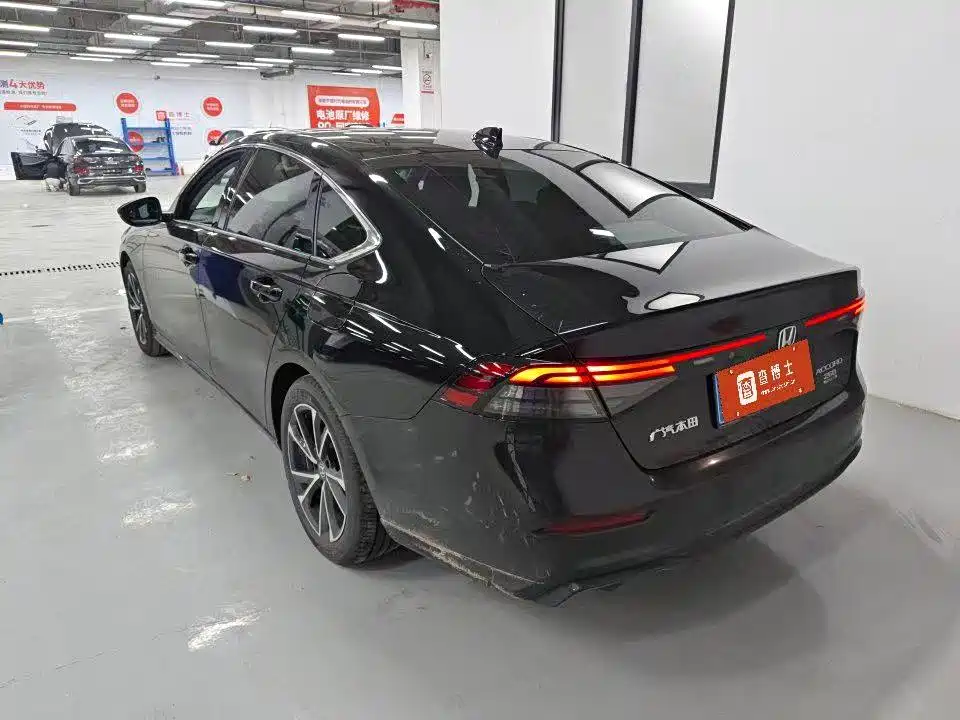Honda Accord 2025