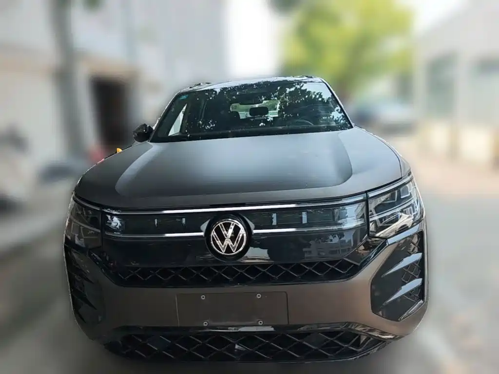 Volkswagen Teramont 2025
