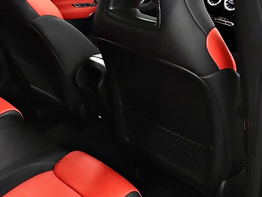 Mercedes-Benz CLA AMG 2025 — фото 17