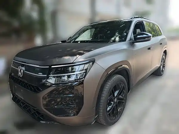 Volkswagen Teramont 2025