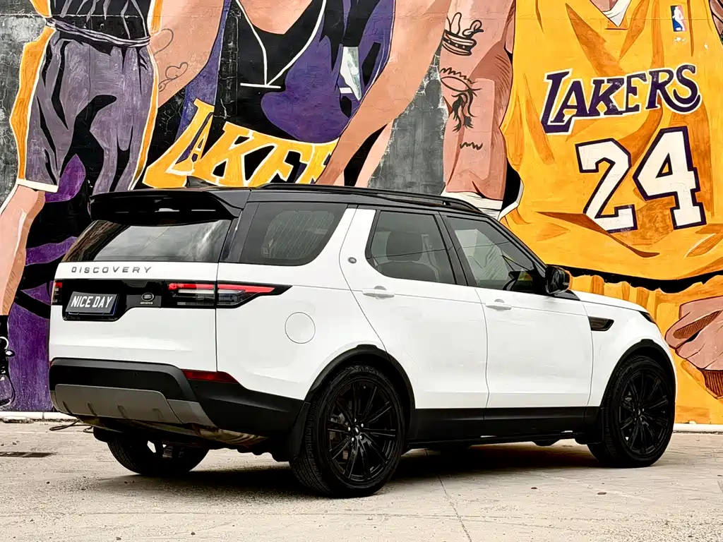 Land Rover Discovery 2018 — фото 4