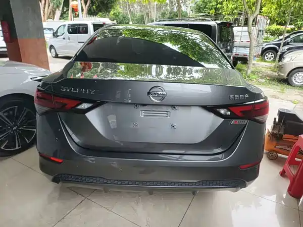 Nissan Sylphy 2022