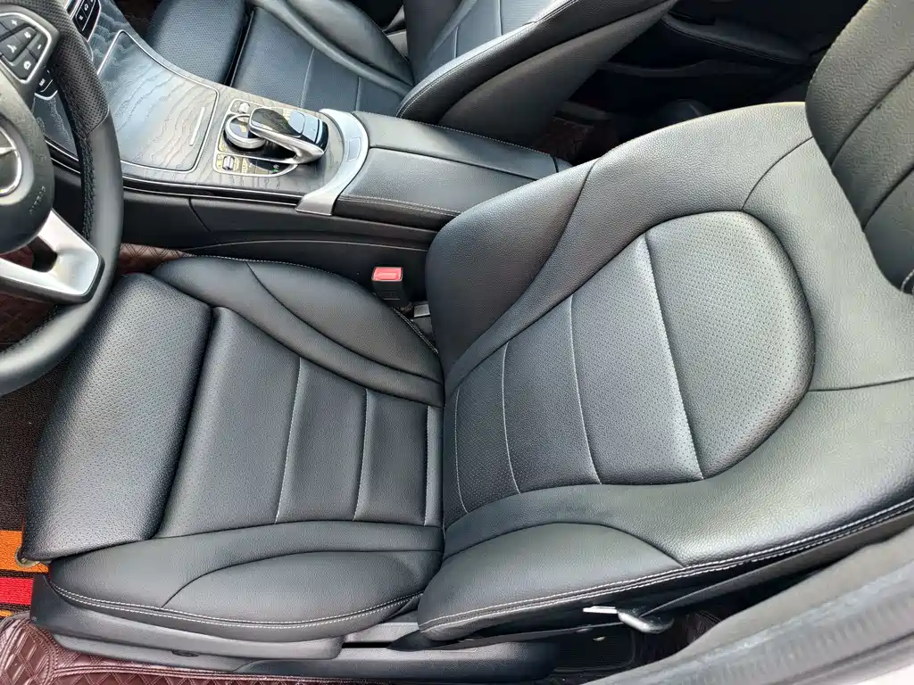 Mercedes-Benz C-Class 2016 — фото 20