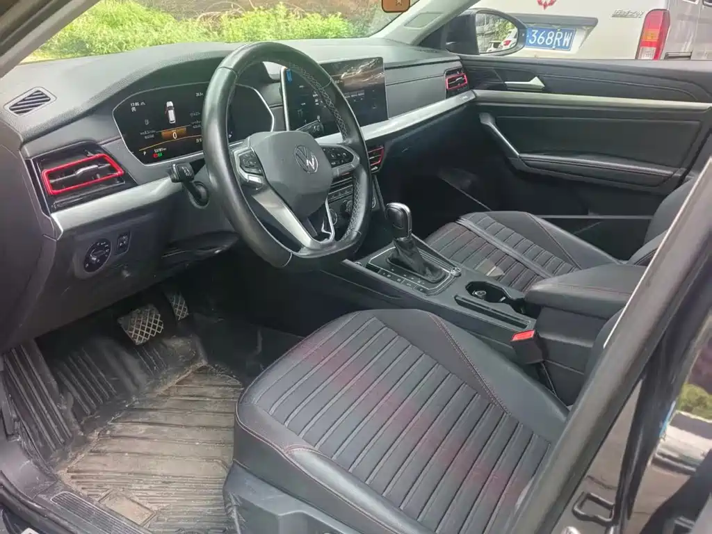 Volkswagen Lavida 2022