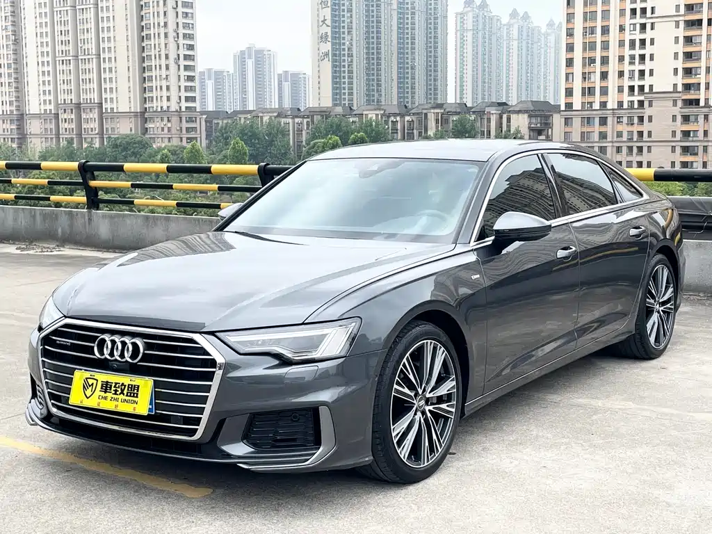 Audi A6L 2020