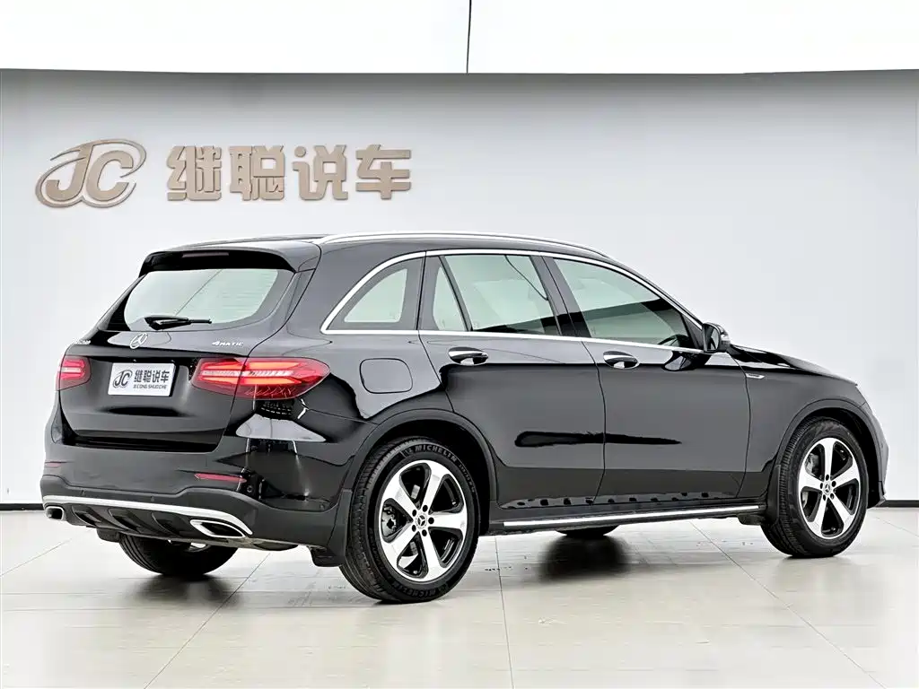 Mercedes-Benz GLC 2017 — фото 5
