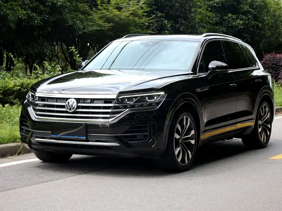 Volkswagen Touareg 2019