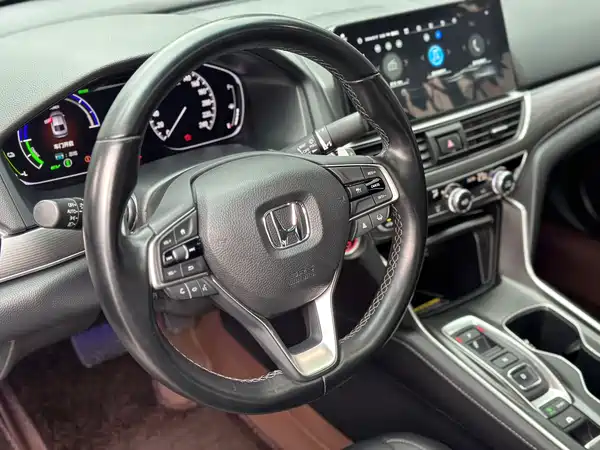 Honda Accord 2022