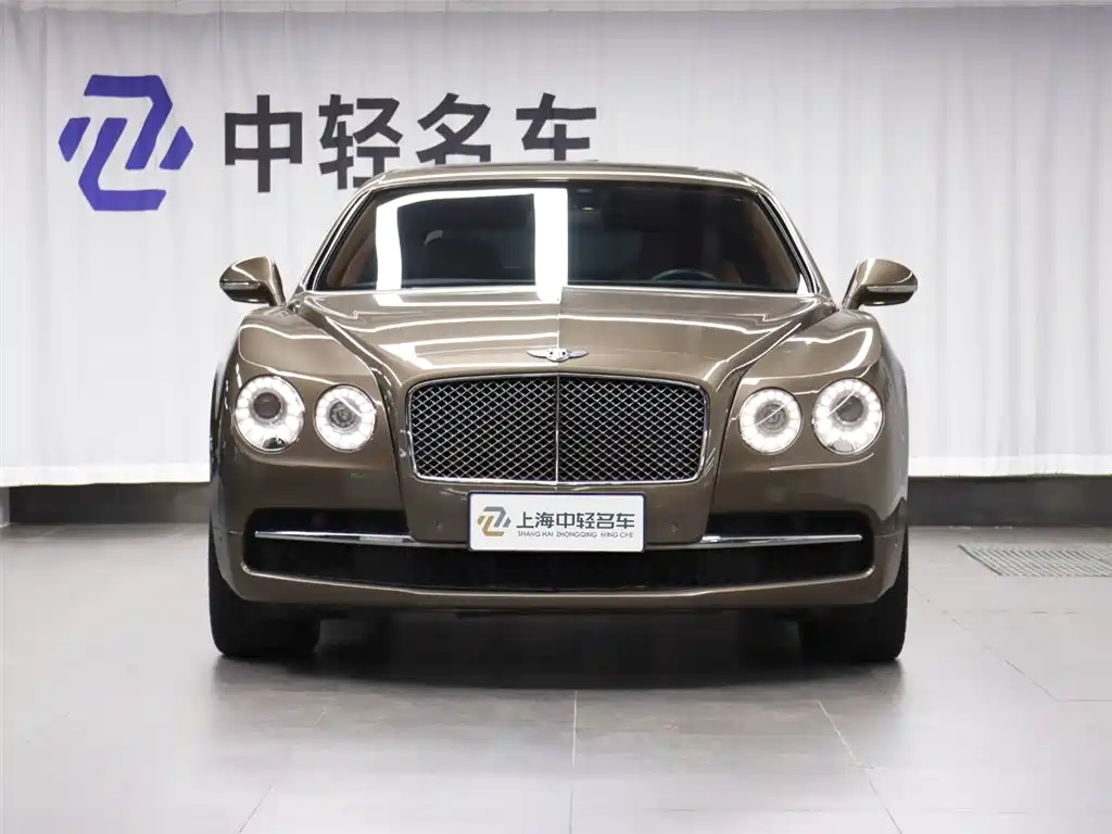 Bentley Flying Spur 2014 — фото 2