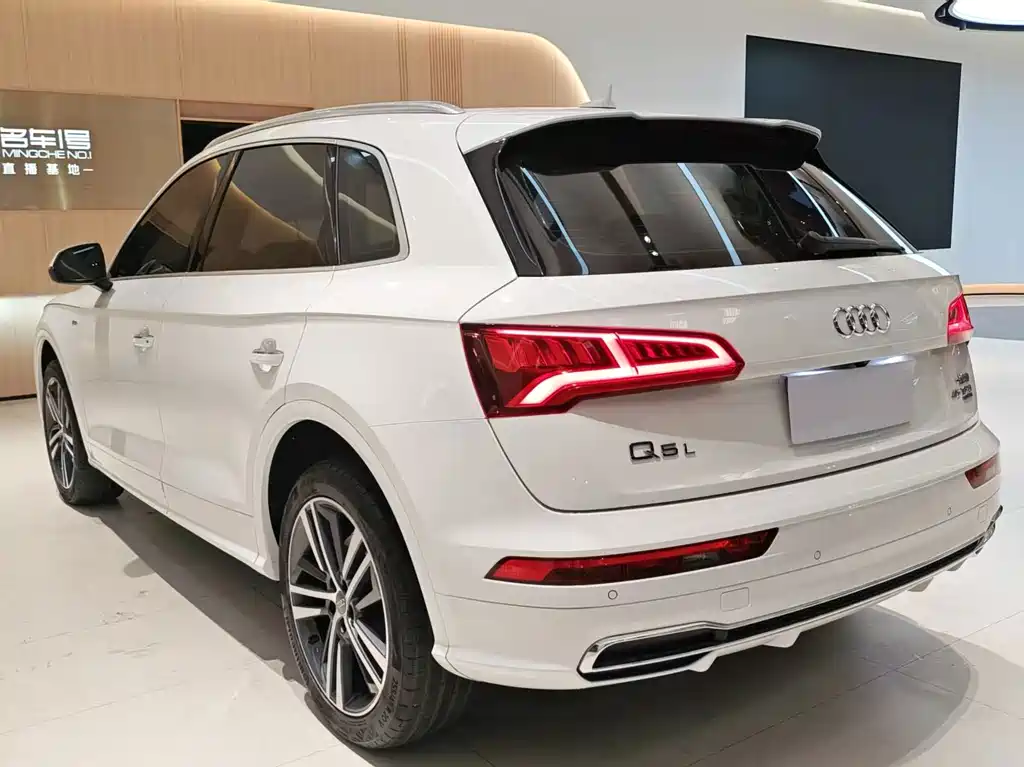 Audi Q5L 2019 — фото 4