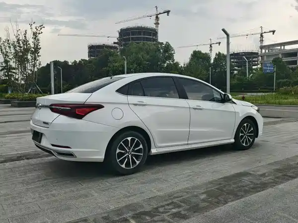 Chery Arrizo GX 2021