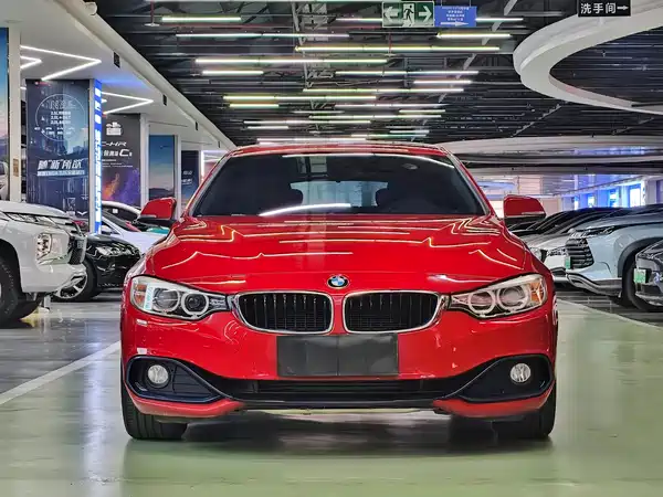 BMW 4 Series 2014
